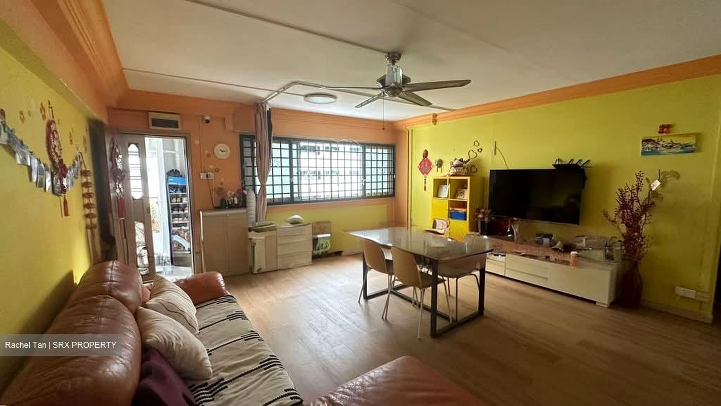 Blk 846 Tampines Ville (Tampines), HDB 4 Rooms #604884371